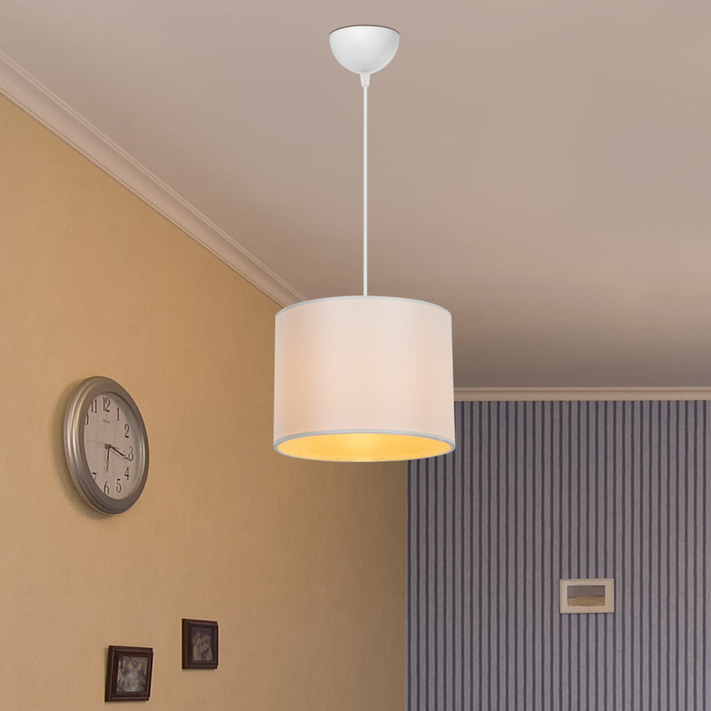 Lampada a sospensione Willenhall [lux.pro]