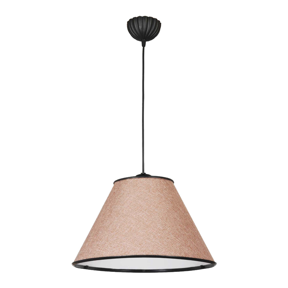 Lampada a sospensione Clitheroe in vari colori [lux.pro]