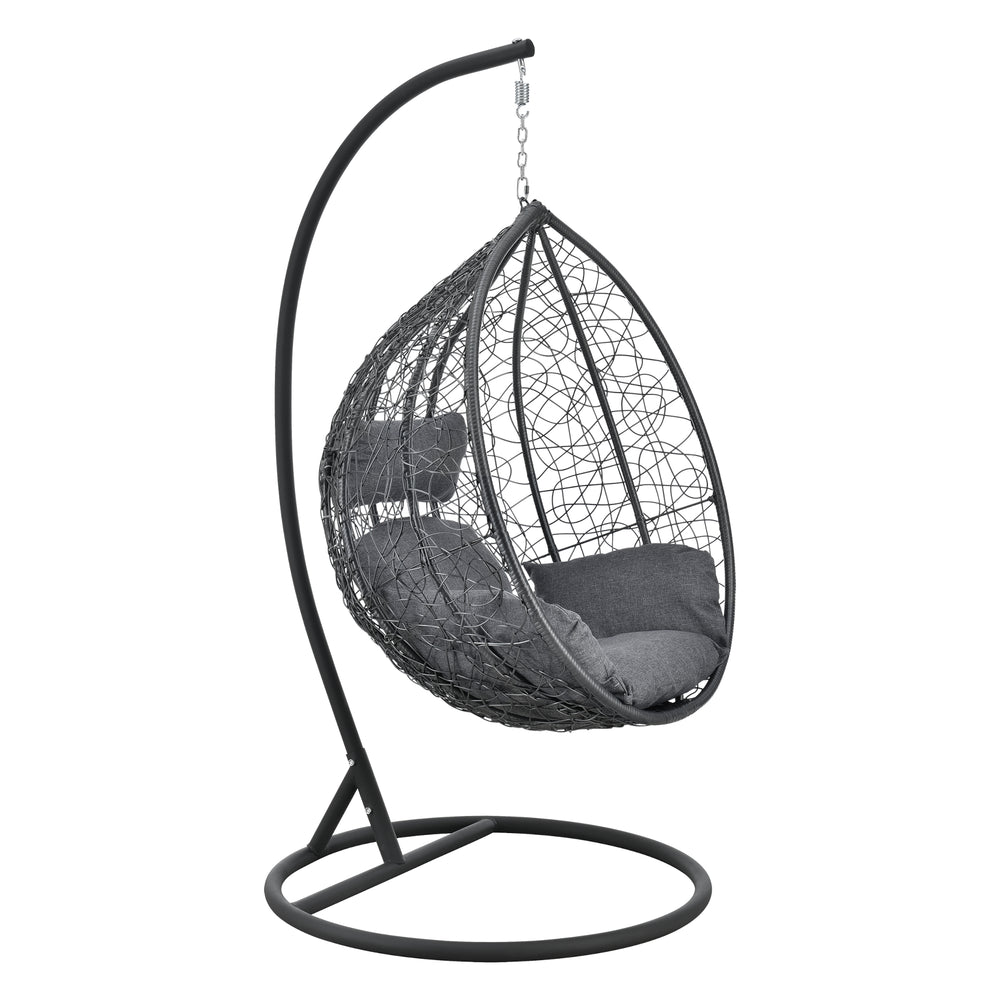 Sedia sospesa Capileira 1 posto vari colori en.casa