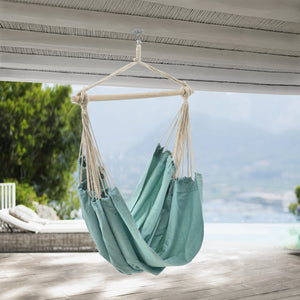 Poltrona sospesa XXL Miramar in diversi colori en.casa - premiumXL