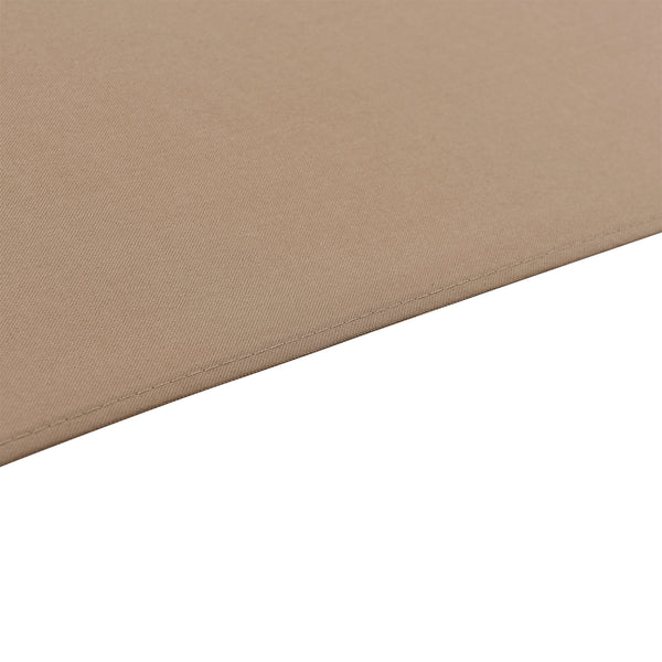 Ombrellone a Semicerchio Eger Parasole a Mezzaluna 300x150 cm casa.pro