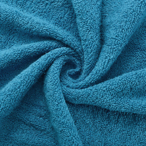 [neu.haus]® 5x Asciugamano di spugna 70 x 140 cm Spugna bagno  Telo doccia 100% cotone 450 g/m²