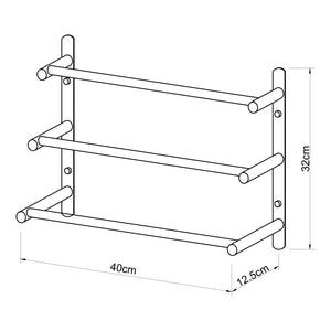 Porta asciugamani Harjavalta in vari colori [neu.haus]