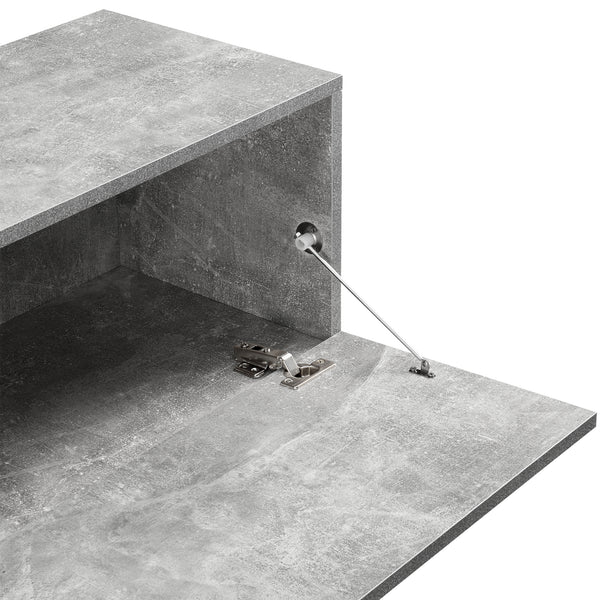 Hangboard Evaton 140x33x30 cm in vari colori en.casa