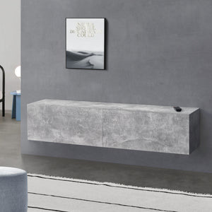 Hangboard Evaton 140x33x30 cm in vari colori en.casa