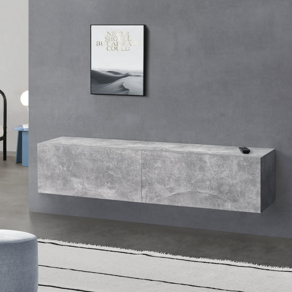 Hangboard Evaton 140x33x30 cm in vari colori en.casa