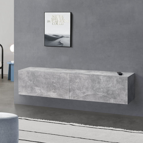 Hangboard Evaton 140x33x30 cm in vari colori en.casa