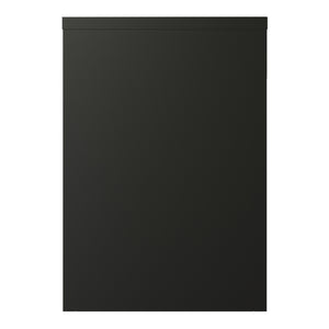 Armadietto a Parete Burlöv con Anta in Acciaio 50 x 33 x 35 cm [en.casa] 