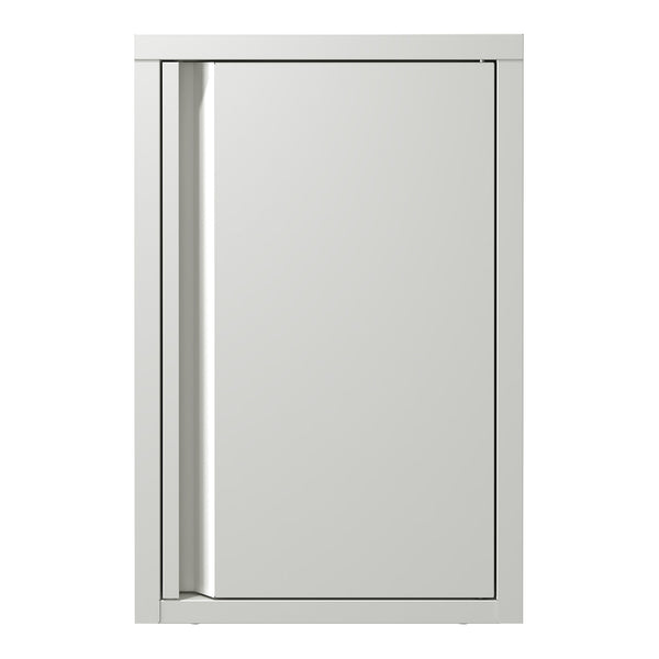 Armadietto a Parete Burlöv con Anta in Acciaio 50 x 33 x 35 cm [en.casa] 