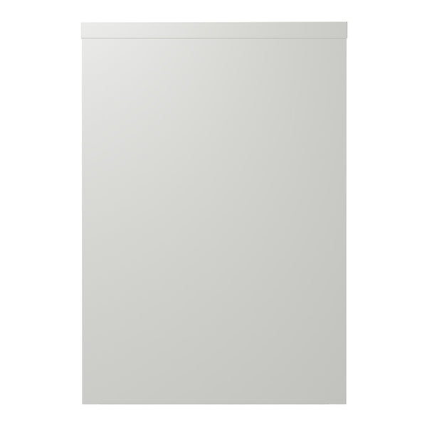 Armadietto a Parete Burlöv con Anta in Acciaio 50 x 33 x 35 cm [en.casa] 