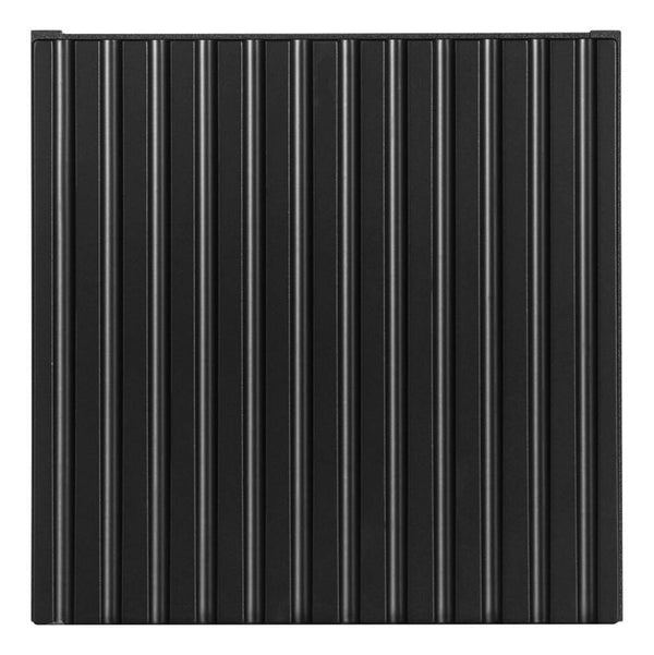 Armadietto Pensile da Bagno NEWPORT con Anta Reversibile [en.casa]