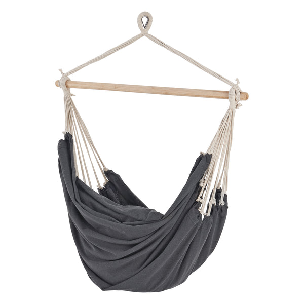 Sedia sospesa Peralvillo in diversi colori [en.casa]