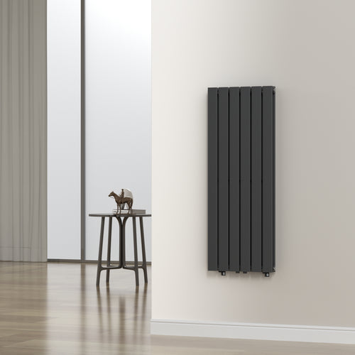 Radiatore di design Nore piatto a doppio strato