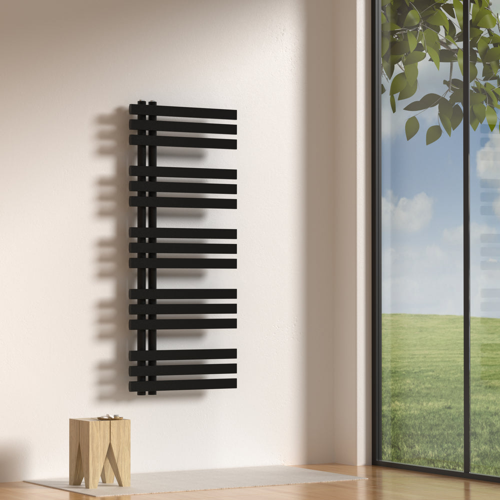 Termosifone scaldasalviette Slidre in diversi colori e dimensioni [neu.haus] - premiumXL