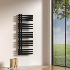 Termosifone scaldasalviette Slidre in diversi colori e dimensioni [neu.haus] - premiumXL