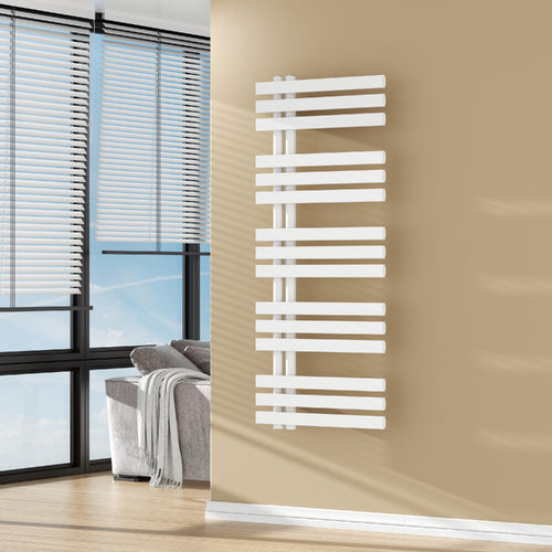 Termosifone portasciugamani Slidre in diversi colori e dimensioni [neu.haus] - premiumXL