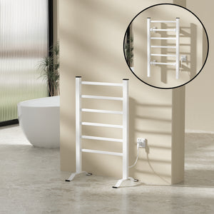 Scaldasalviette elettrico Savitaipale 85x55cm in diversi colori [pro.tec] - premiumXL