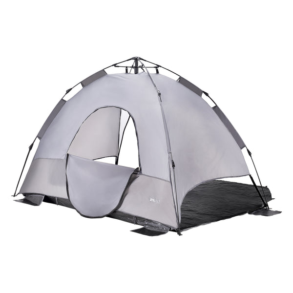 Tenda da spiaggia Mullsjö Pop Up 215x135x140cm [pro.tec]