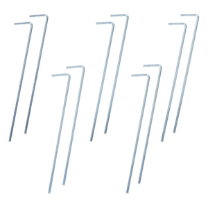 Padiglione da rete Beekdaelen 305x305x213 cm in vari colori [pro.tec]