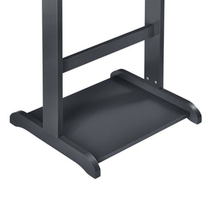 Valletto Lulboll 44x35x110 cm [en.casa]