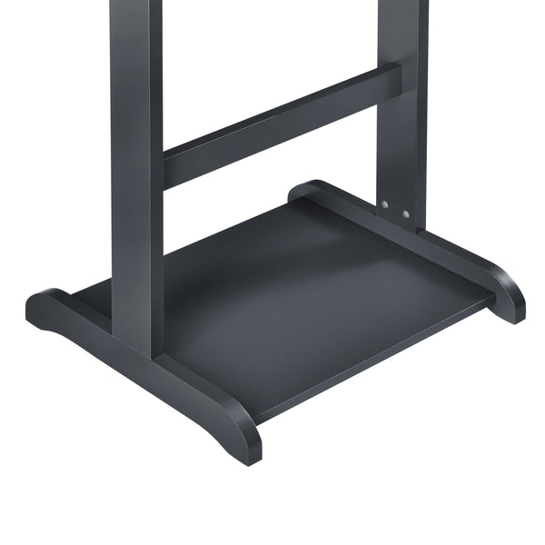 Valletto Lulboll 44x35x110 cm [en.casa]