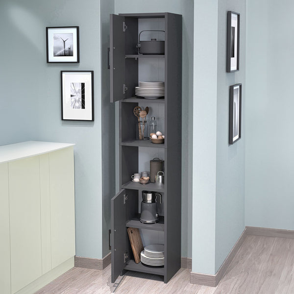 Pensile Rautrina 180x35x30 cm [en.casa]