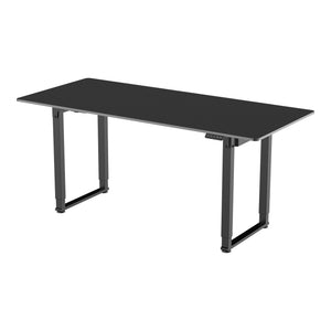 Scrivania Kirkkonummi con Piano Tavolo Regolabile in Altezza pro.tec