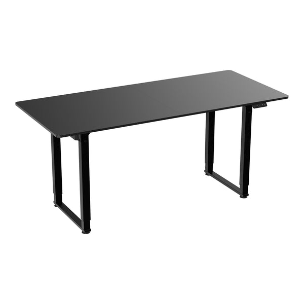 Scrivania Kirkkonummi con Piano Tavolo Regolabile in Altezza pro.tec