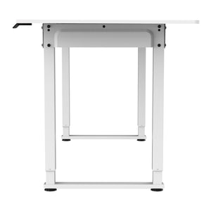 Scrivania regolabile in altezza Kirkkonummi [pro.tec]