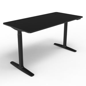 Scrivania regolabile in altezza Arogno in vari colori e dimensioni [pro.tec]