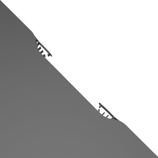 Scrivania 'Salinas' Regolabile in Altezza tra 73 - 118 cm con Sollevamento Elettrico - Vari Colori [pro.tec]