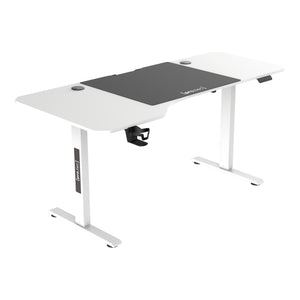 Scrivania 'Stryn' Regolabile in Altezza con Sollevamento Elettrico pro.tec