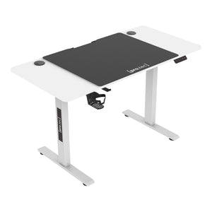 Scrivania 'Stryn' Regolabile in Altezza con Sollevamento Elettrico pro.tec