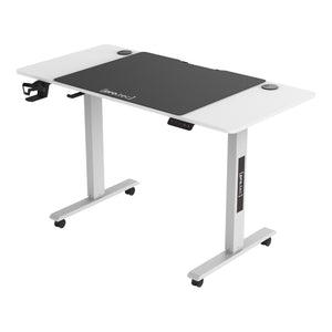 Scrivania 'Stryn' Regolabile in Altezza con Sollevamento Elettrico pro.tec