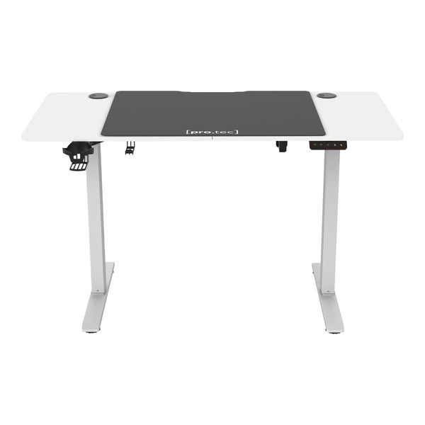 Scrivania 'Stryn' Regolabile in Altezza con Sollevamento Elettrico pro.tec