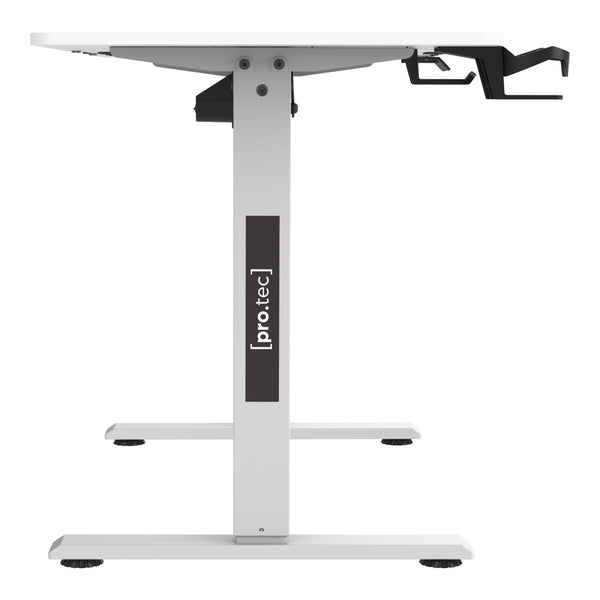 Scrivania 'Stryn' Regolabile in Altezza con Sollevamento Elettrico pro.tec