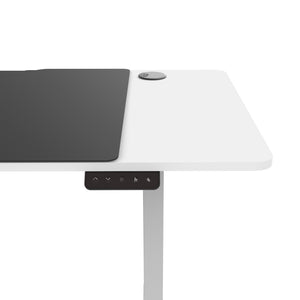 Scrivania 'Stryn' Regolabile in Altezza con Sollevamento Elettrico pro.tec