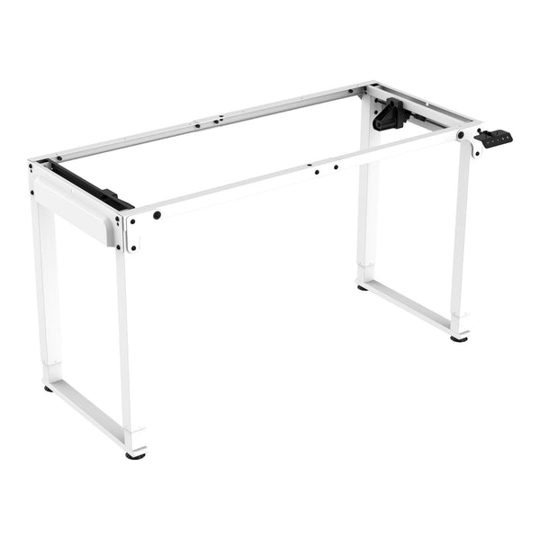 Struttura del tavolo regolabile in altezza Kirkkonummi 135x55cm [pro.tec]