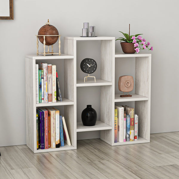 Libreria 'Aabybro' Scaffale a 6 Scomparti Aperti - Vari Colori [en.casa]