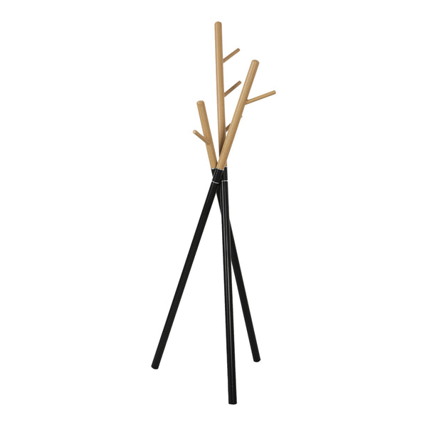 Appendiabiti Laerdal 172x49x49 cm Acciaio [en.casa]