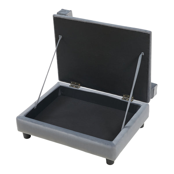 Letto per animali domestici Salkonssad 60x45x24 cm [en.casa]