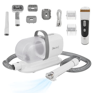 Set per la cura degli animali domestici 5 in 1 Amesbury in.tec