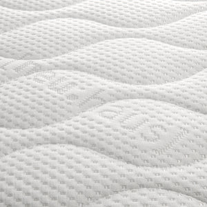 Materasso a Schiuma Fredda con Coprimaterasso Rimovibile [neu.haus]