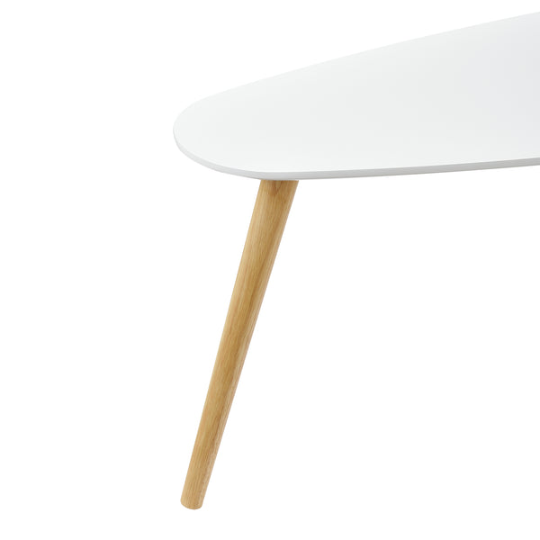 Set di tavolini da salotto Langesund in vari colori e dimensioni en.casa