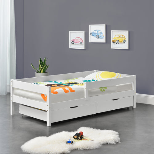 Letto per bambini Borgarnes in diverse misure e colori [en.casa] - premiumXL