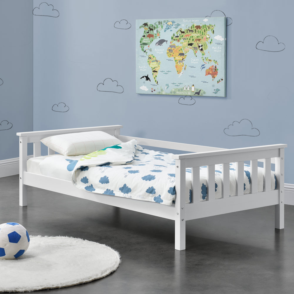 Letto per bambini Nuuk in diversi colori e misure [en.casa] - premiumXL