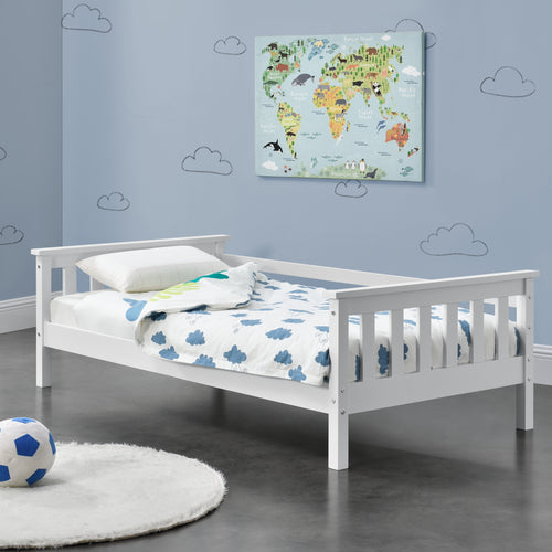 Letto per bambini Nuuk in diversi colori e dimensioni [en.casa] - premiumXL
