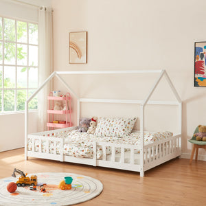 Letto per bambini Sisimiut [en.casa] - premiumXL