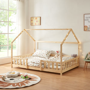 Letto per bambini Sisimiut [en.casa] - premiumXL