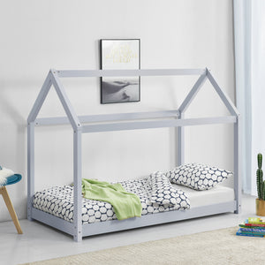 Lettino per bambini Netstal Casa in diverse dimensioni e colori [en.casa]